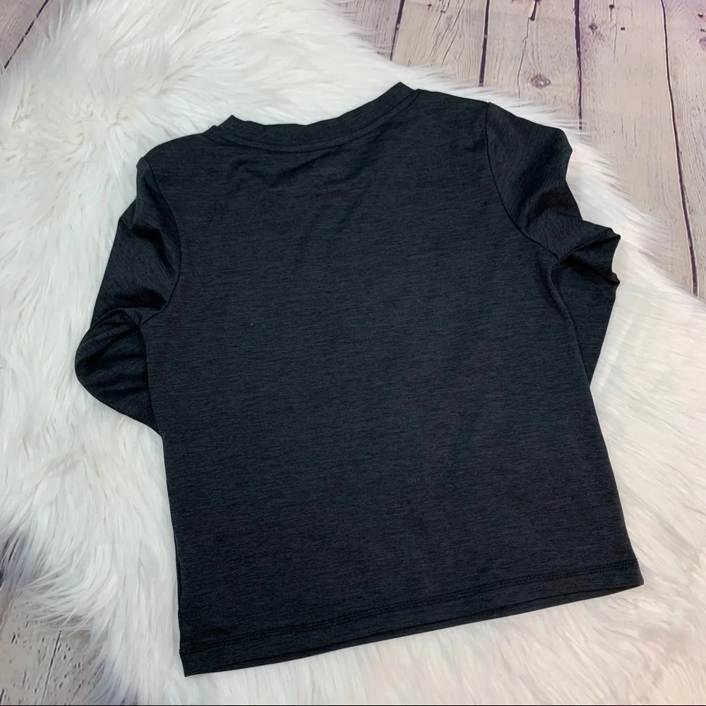 Adidas Boys 4 Long Sleeve